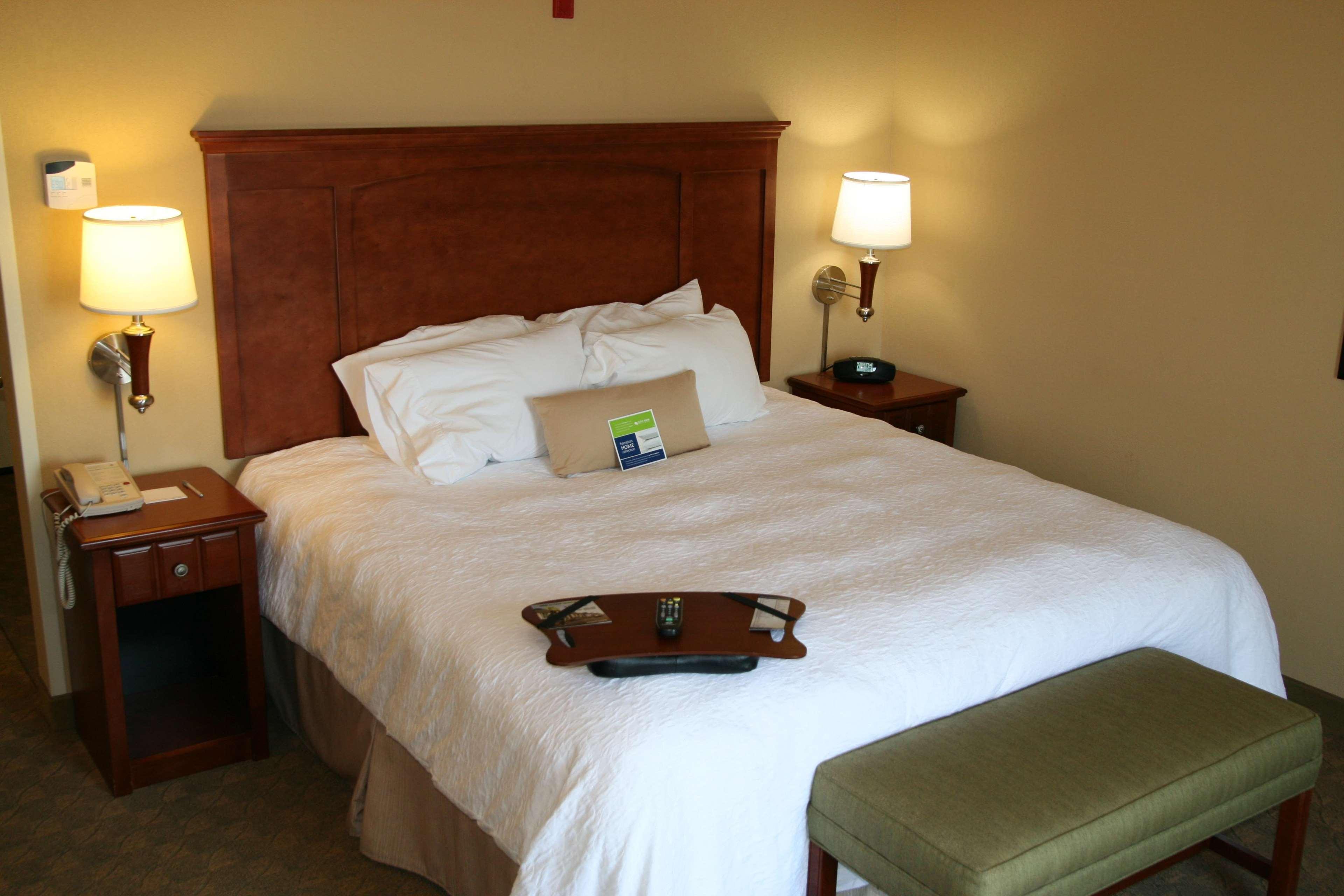 Hampton Inn & Suites Paducah Oda fotoğraf