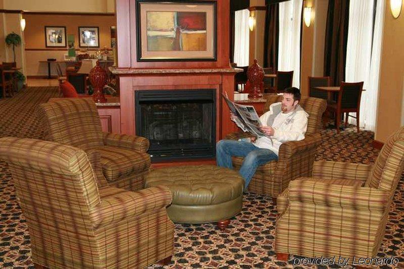Hampton Inn & Suites Paducah İç mekan fotoğraf