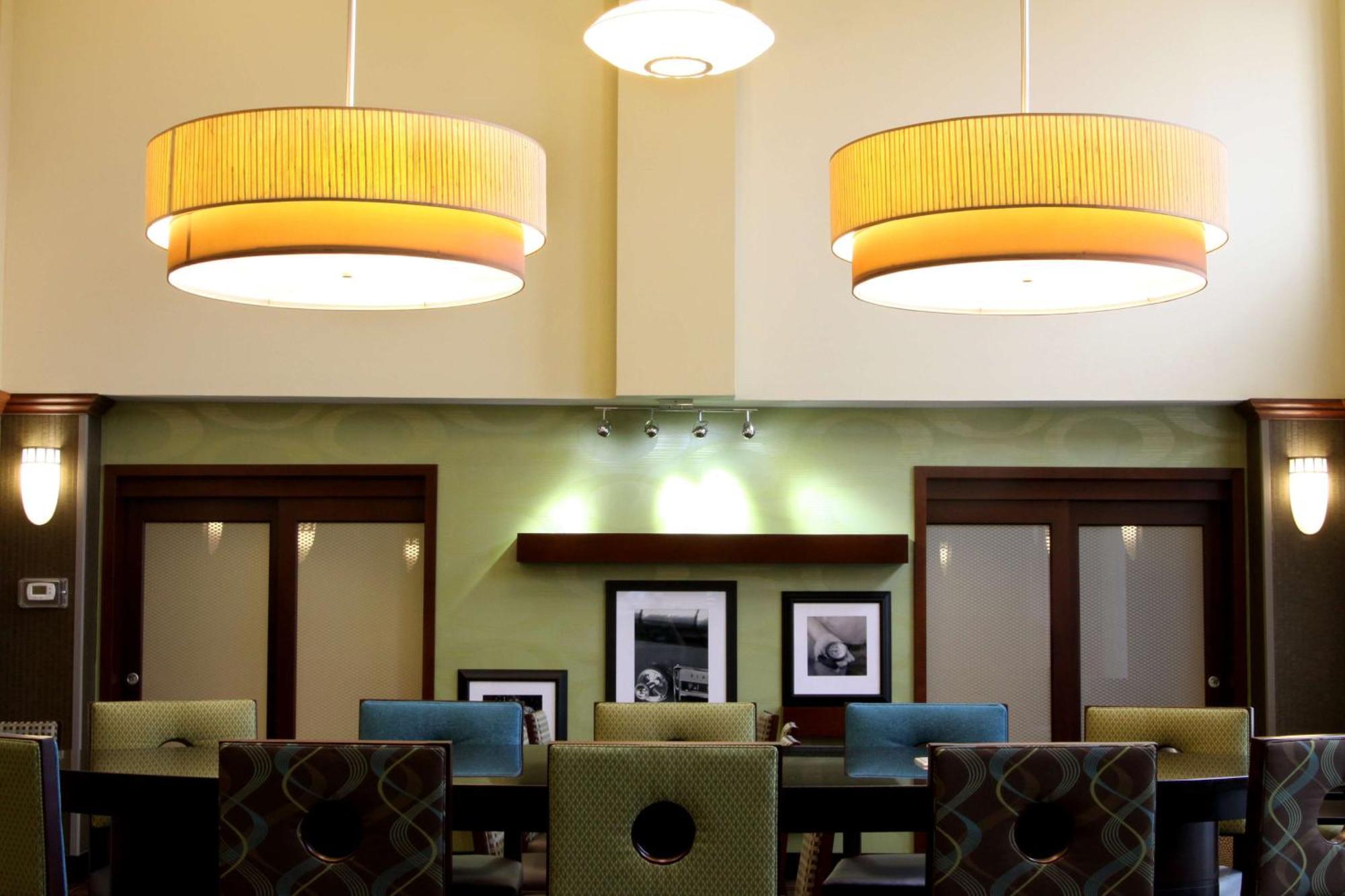 Hampton Inn & Suites Paducah Dış mekan fotoğraf