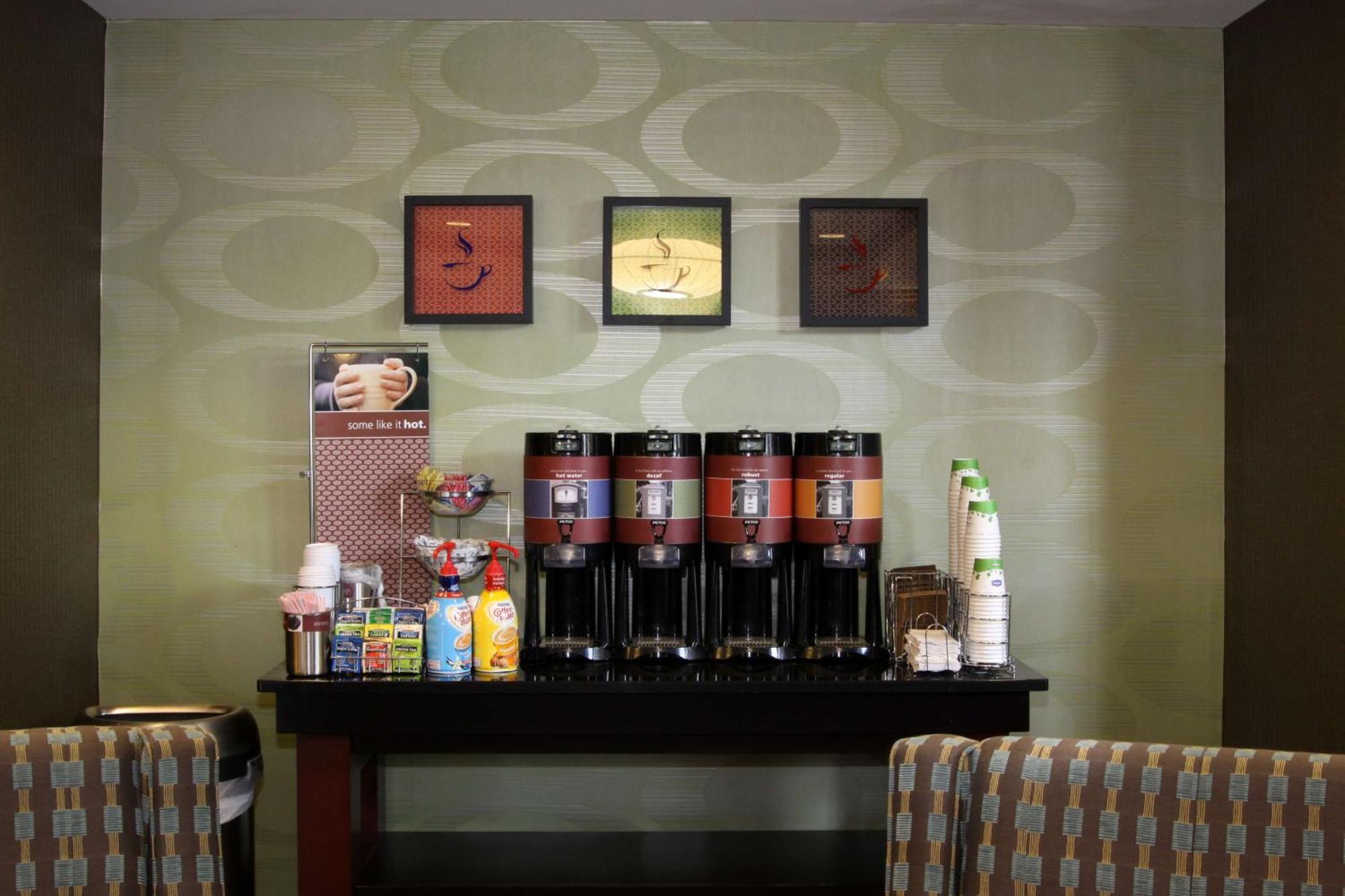 Hampton Inn & Suites Paducah Dış mekan fotoğraf