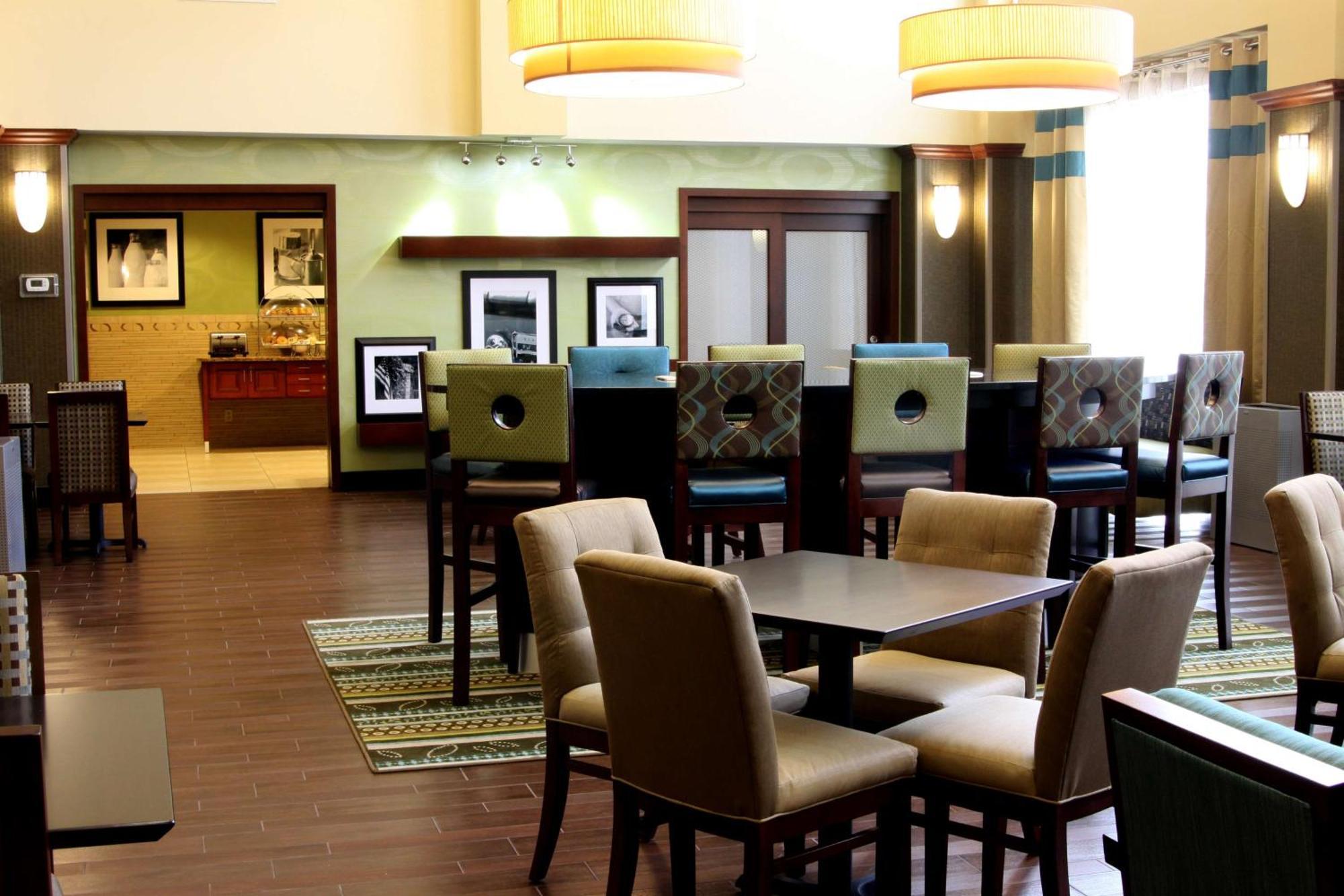 Hampton Inn & Suites Paducah Dış mekan fotoğraf