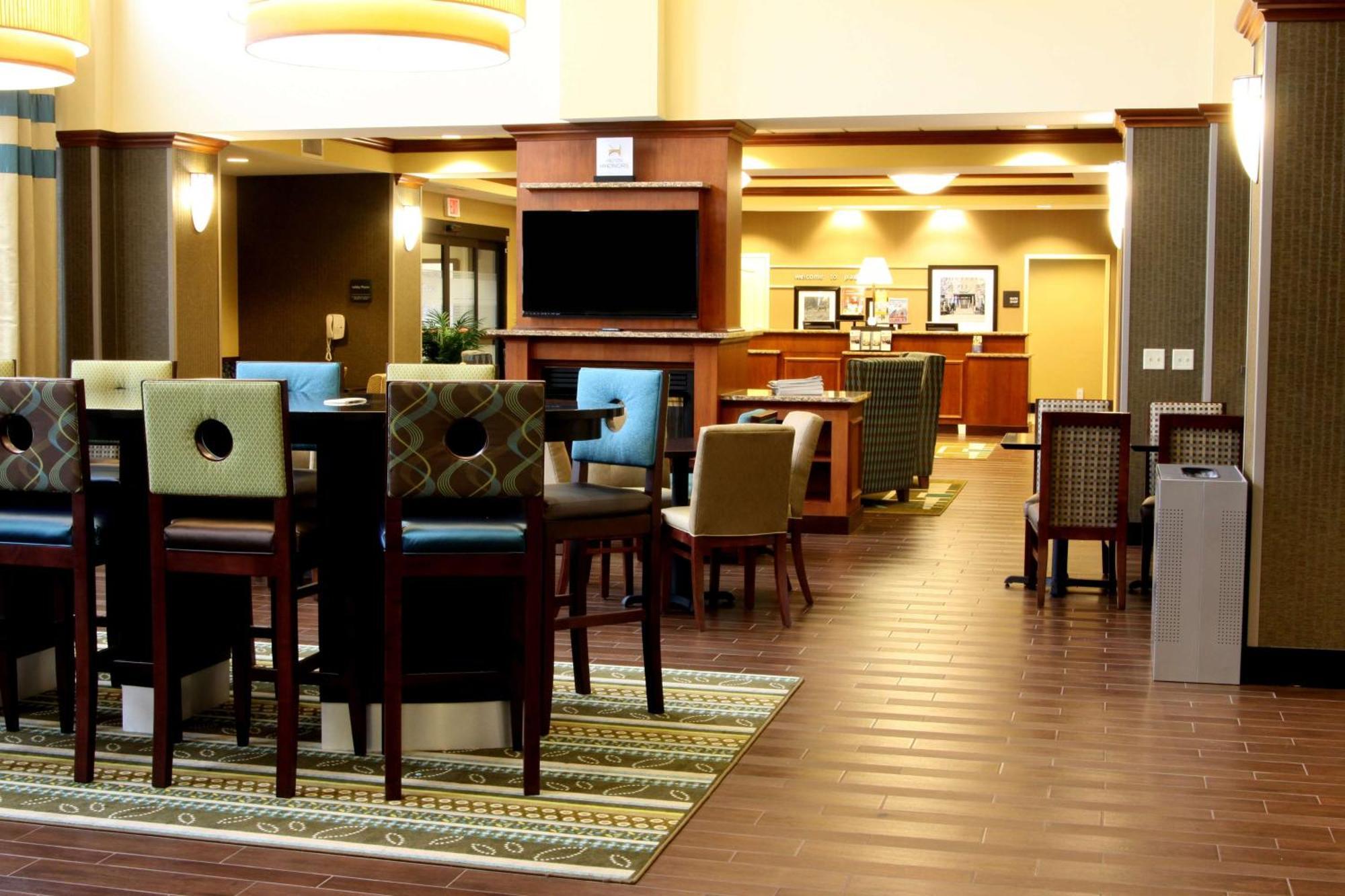 Hampton Inn & Suites Paducah Dış mekan fotoğraf