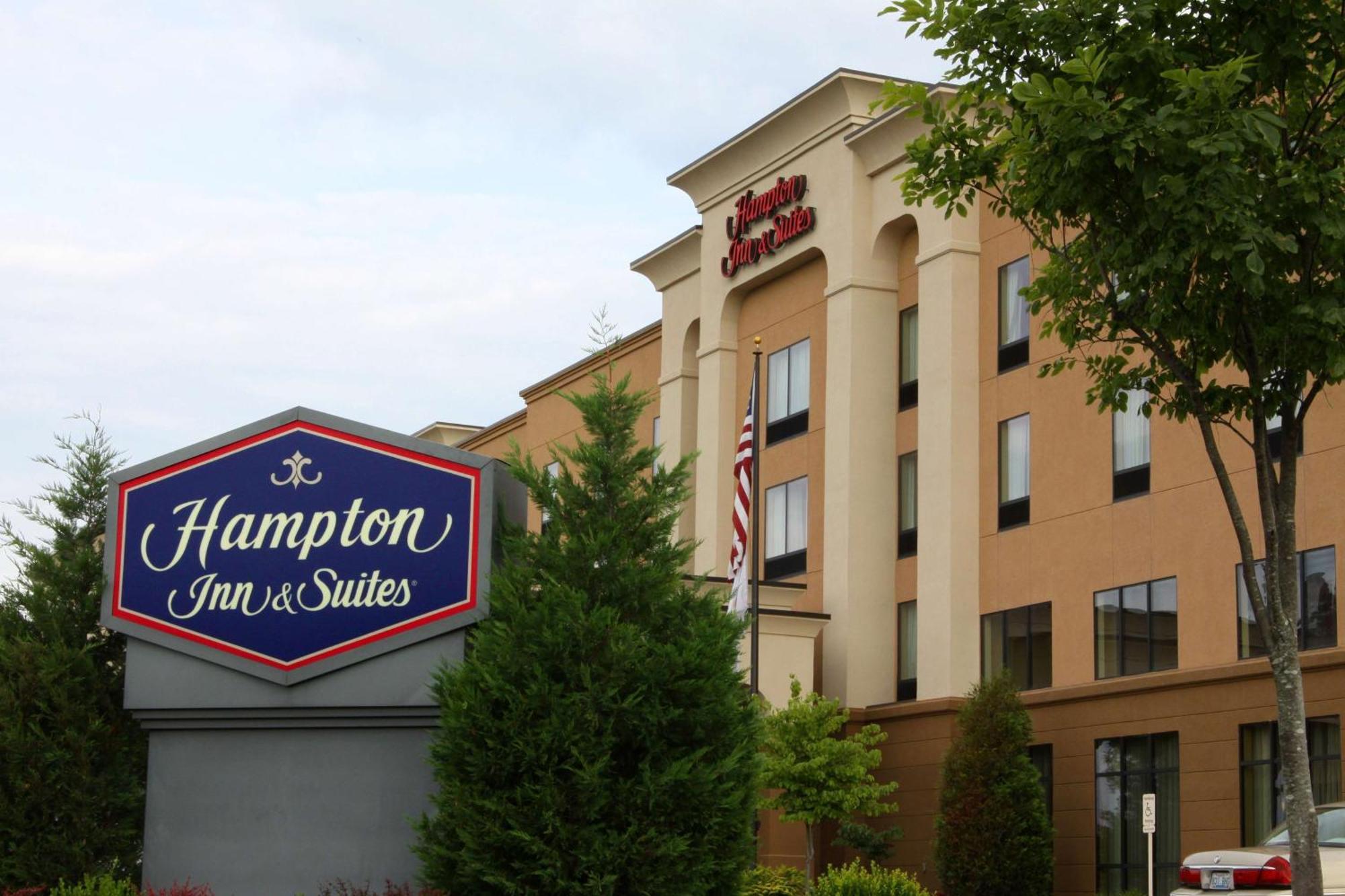 Hampton Inn & Suites Paducah Dış mekan fotoğraf