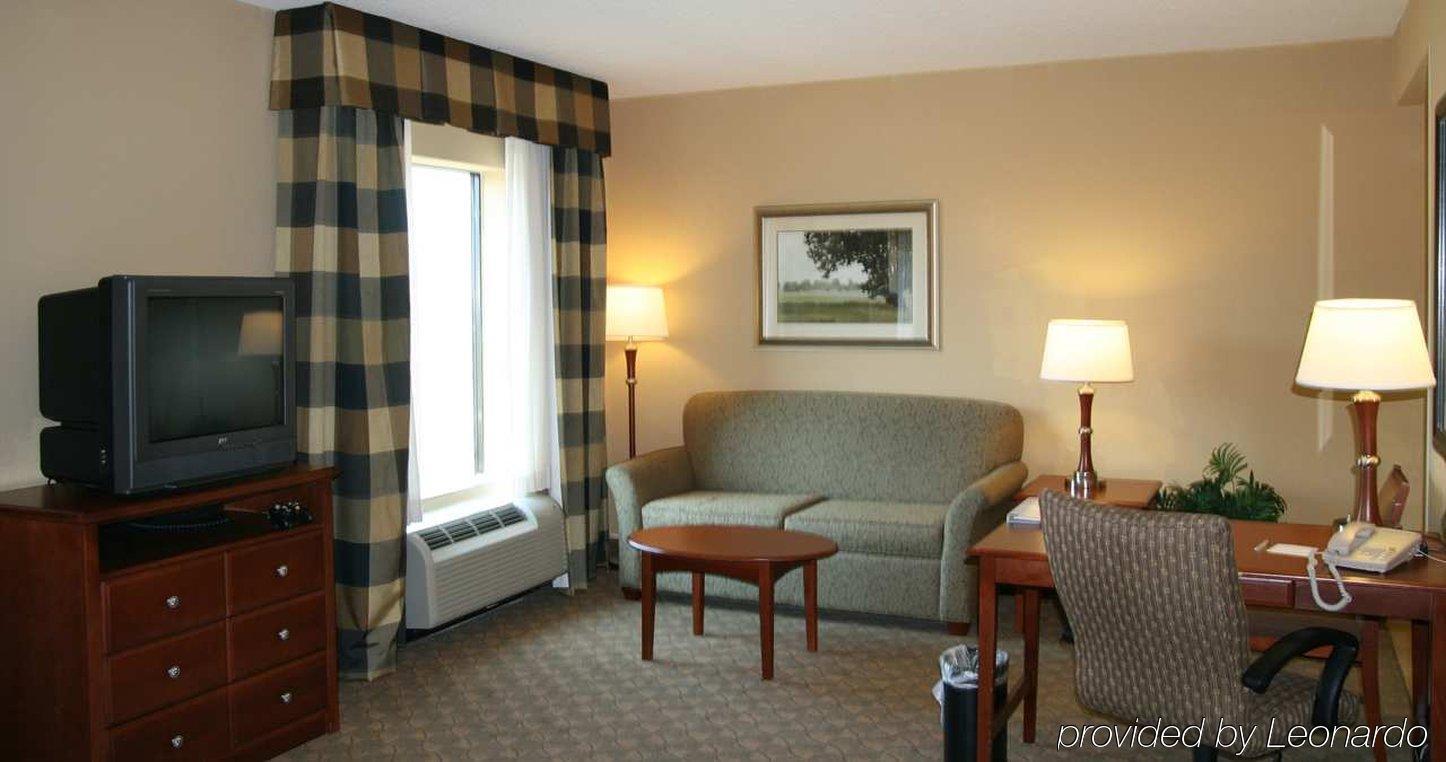 Hampton Inn & Suites Paducah Oda fotoğraf
