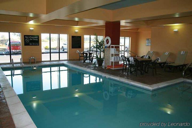 Hampton Inn & Suites Paducah Konforlar fotoğraf