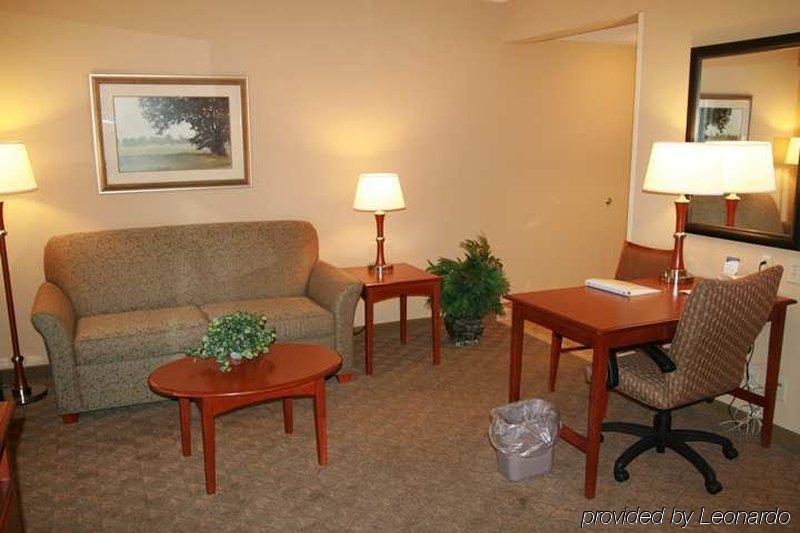 Hampton Inn & Suites Paducah Oda fotoğraf