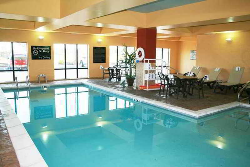 Hampton Inn & Suites Paducah Konforlar fotoğraf