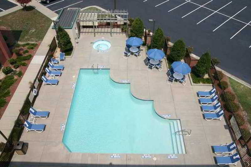 Hampton Inn & Suites Paducah Dış mekan fotoğraf
