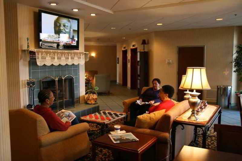 Hampton Inn & Suites Paducah Dış mekan fotoğraf