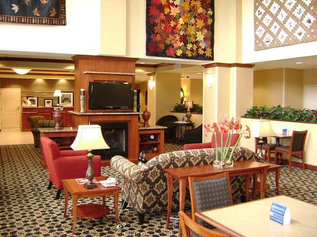 Hampton Inn & Suites Paducah Restoran fotoğraf